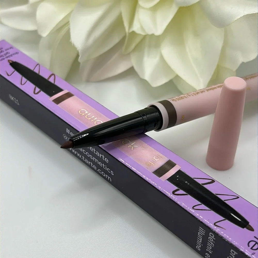 tarte Quick Stick Double-Ended Gel Liner ~ Brown/Bronze